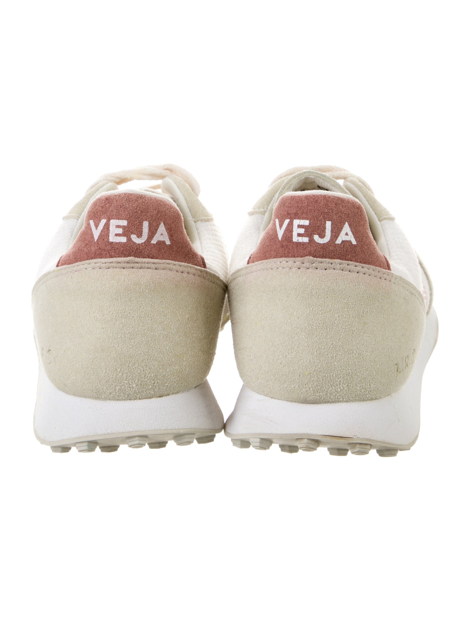 Veja Mesh Printed Sneakers